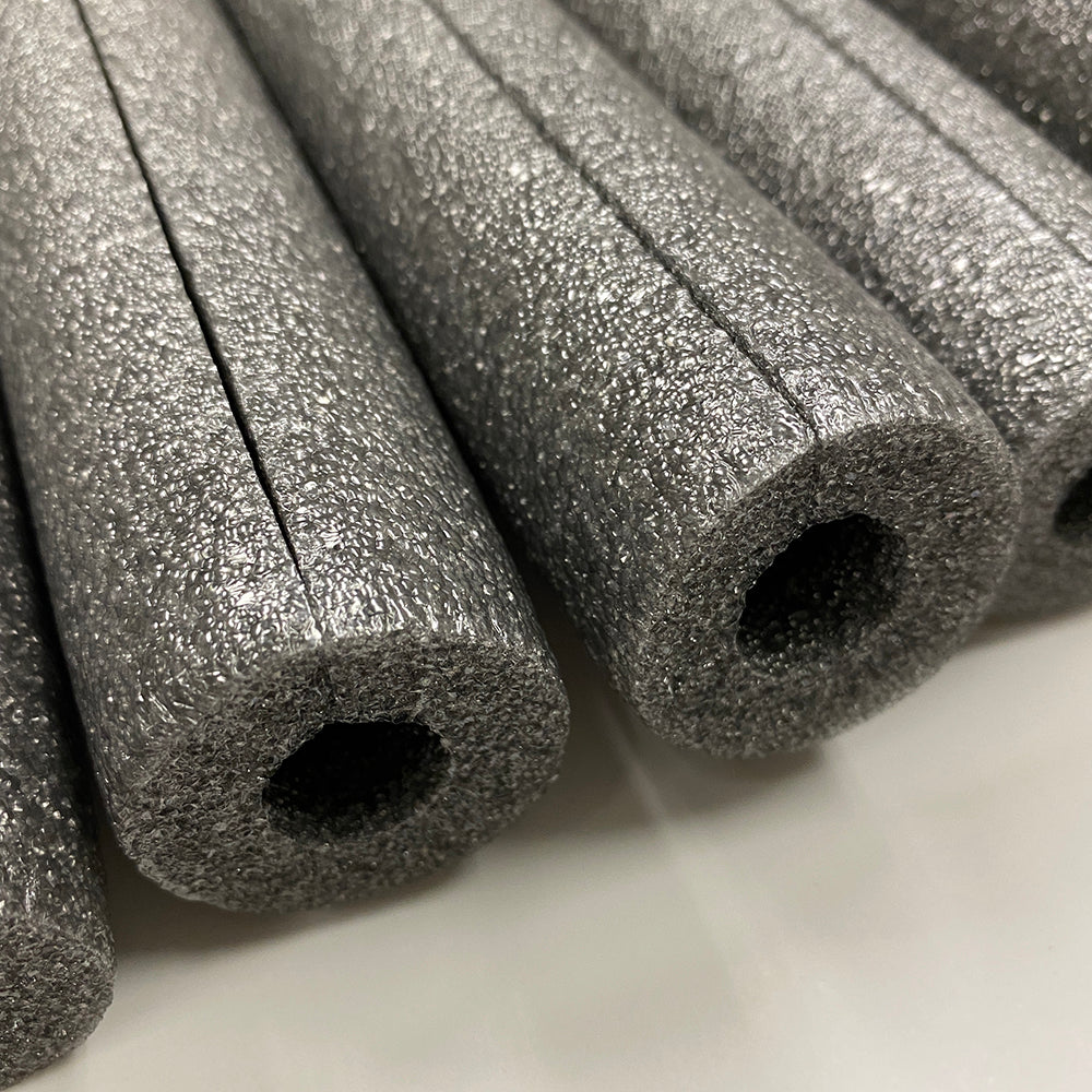 Foam King Insulating Foam Pipe Covers - 12 Pack Choose Size