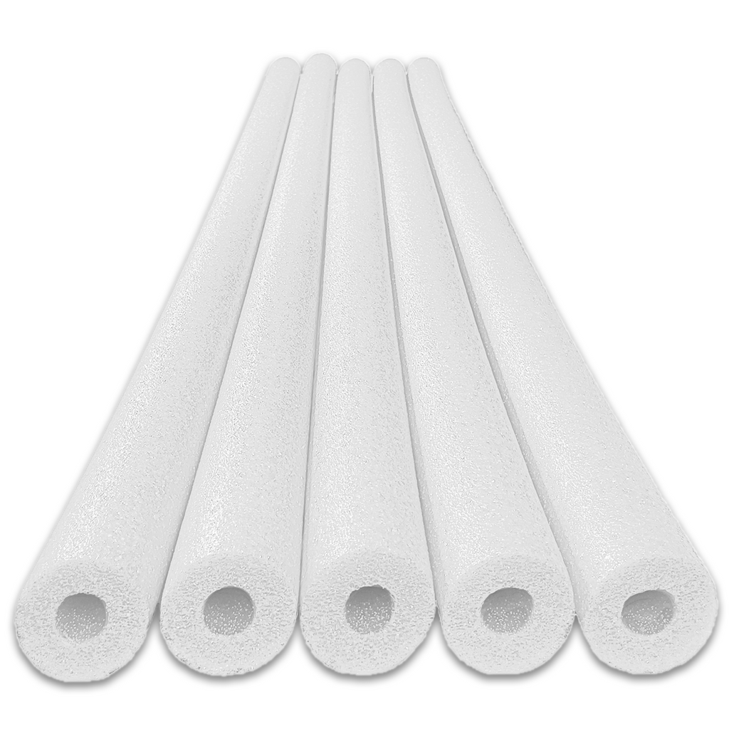 Oodles of Noodles foam pool swim noodles - 5 Pack