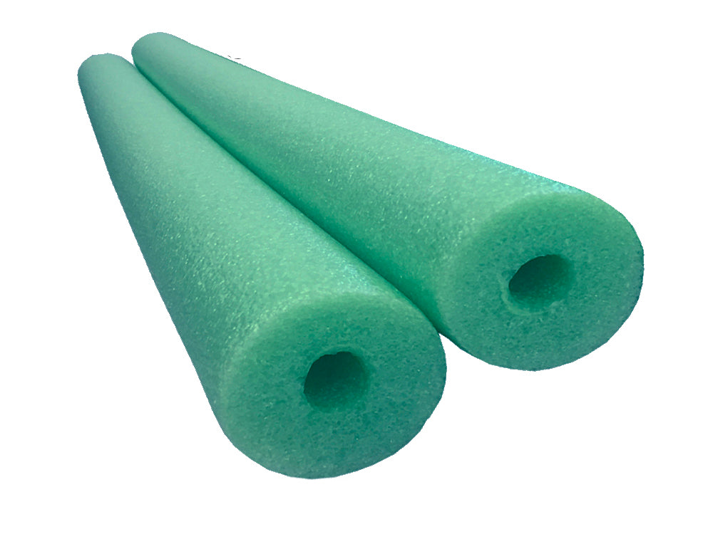2 Pack Oodles Monster 55 Inch x 3.5 Inch Jumbo Swimming Pool Noodle Foam Multi-Purpose