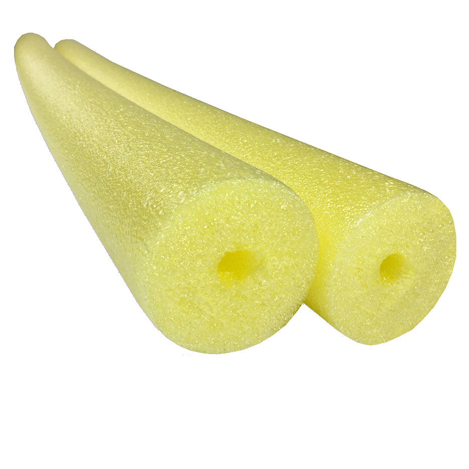 2 Pack Oodles Monster 55 Inch x 3.5 Inch Jumbo Swimming Pool Noodle Foam Multi-Purpose