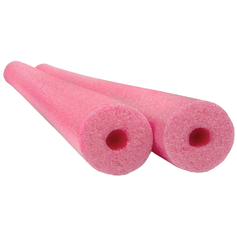 2 Pack Oodles Monster 55 Inch x 3.5 Inch Jumbo Swimming Pool Noodle Foam Multi-Purpose