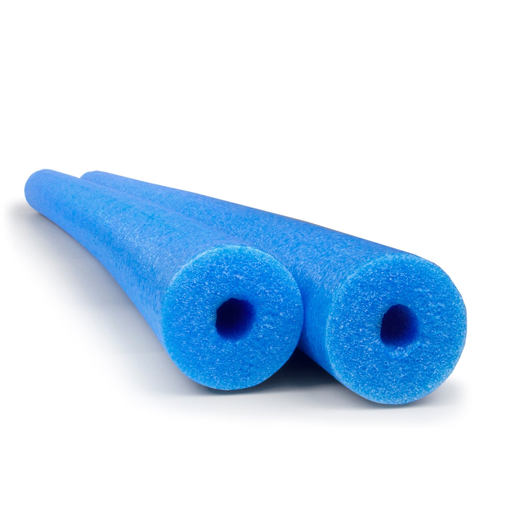 2 Pack Oodles Monster 55 Inch x 3.5 Inch Jumbo Swimming Pool Noodle Foam Multi-Purpose