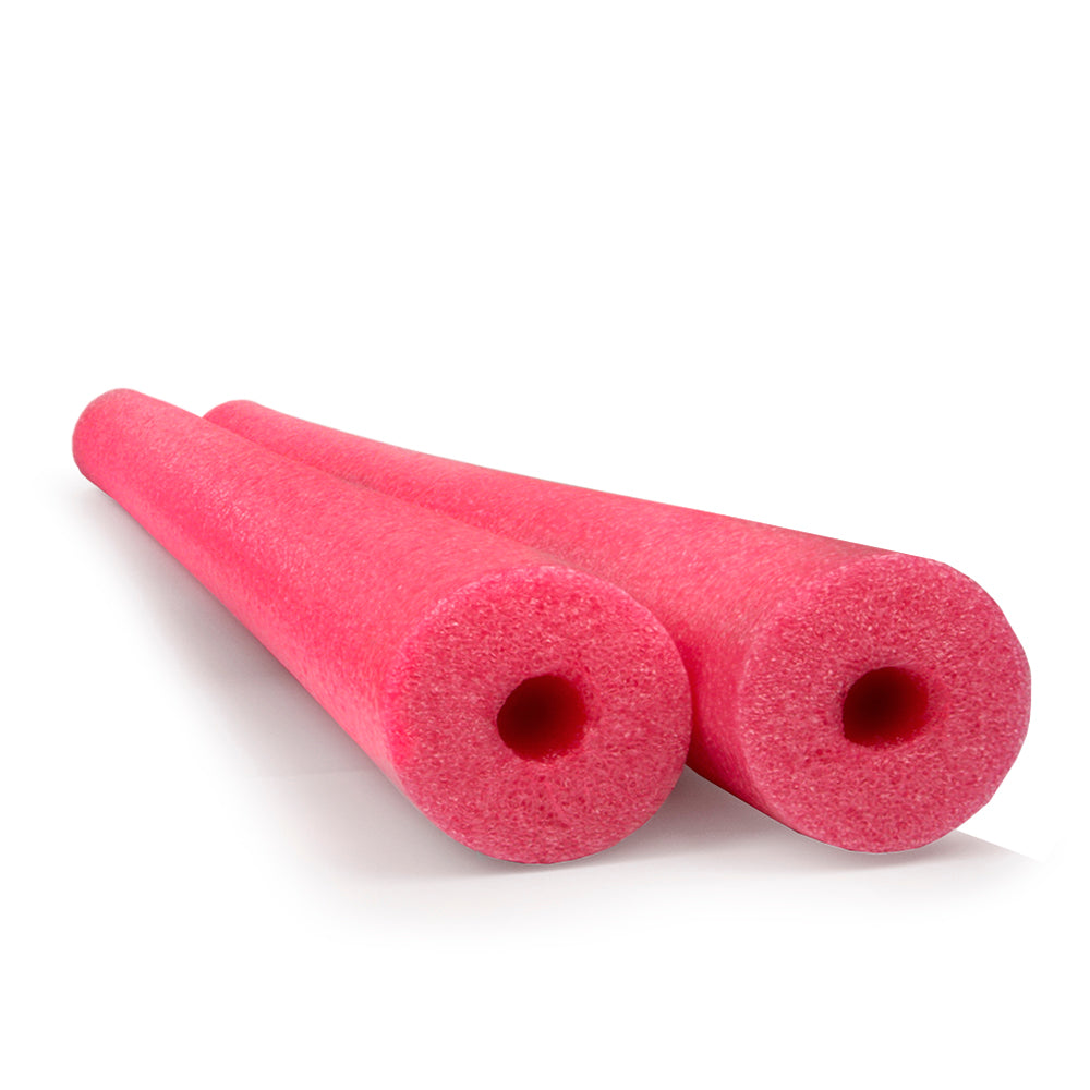 2 Pack Oodles Monster 55 Inch x 3.5 Inch Jumbo Swimming Pool Noodle Foam Multi-Purpose