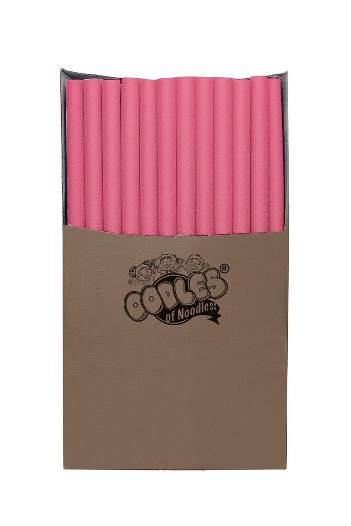 Oodles of Noodles Premium Foam Pool Swim Noodles, 50 Pack