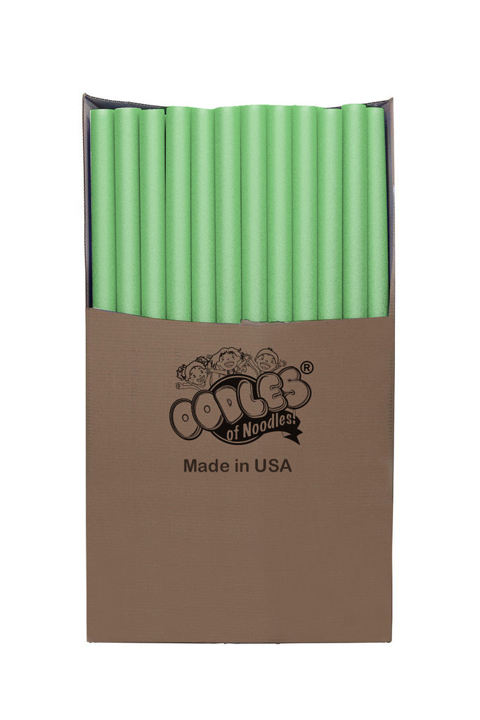 Oodles of Noodles Premium Foam Pool Swim Noodles, 50 Pack