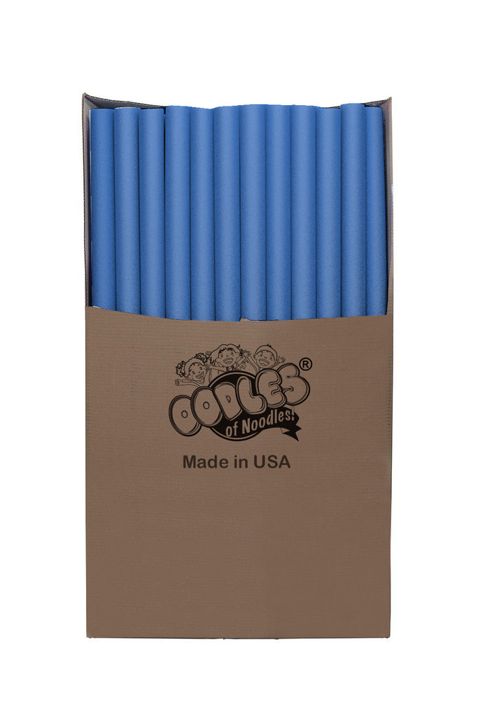Oodles of Noodles Premium Foam Pool Swim Noodles, 50 Pack