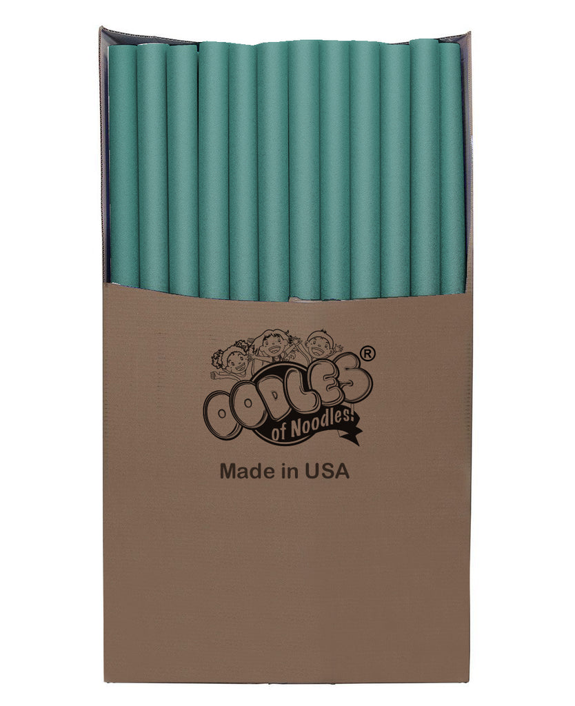 Oodles of Noodles Premium Foam Pool Swim Noodles, 50 Pack