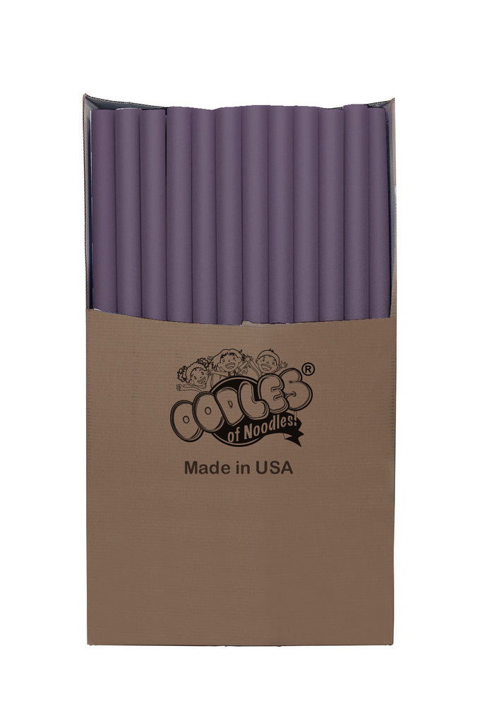 Oodles of Noodles Premium Foam Pool Swim Noodles, 50 Pack