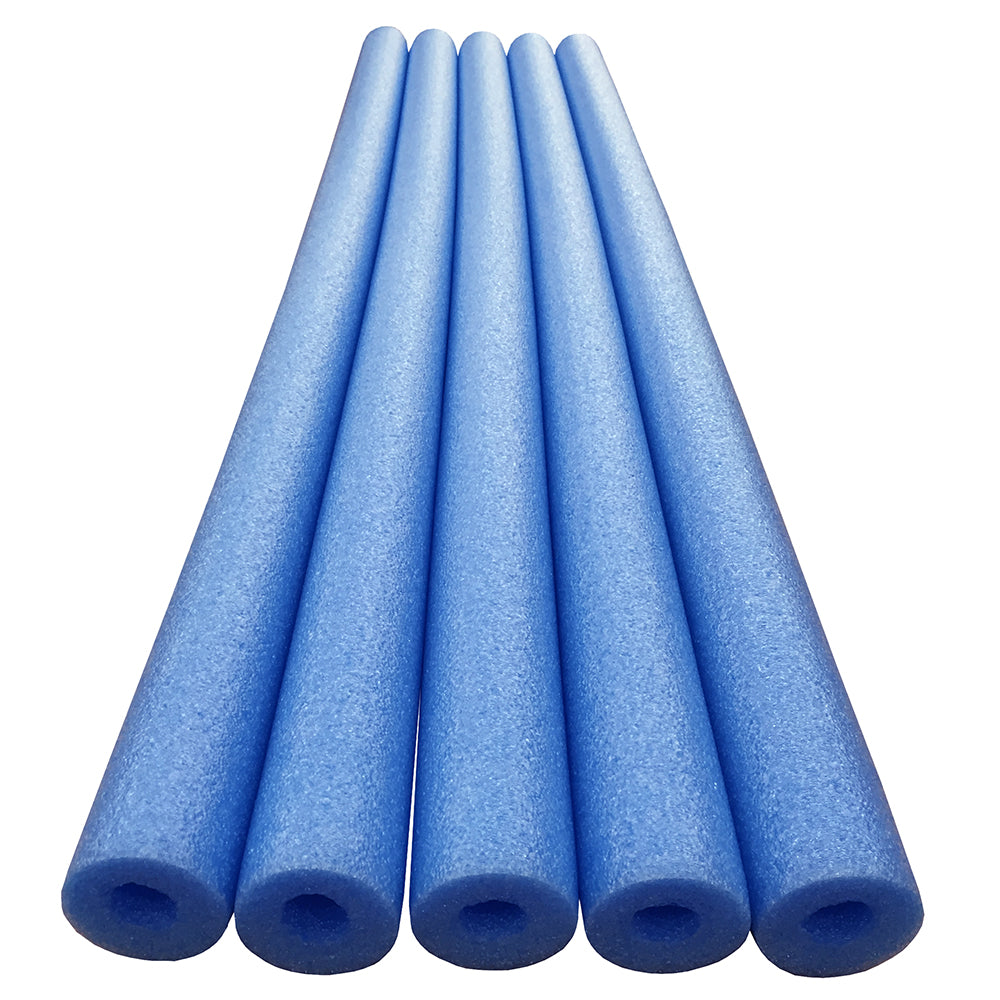 Oodles of Noodles foam pool swim noodles - 5 Pack