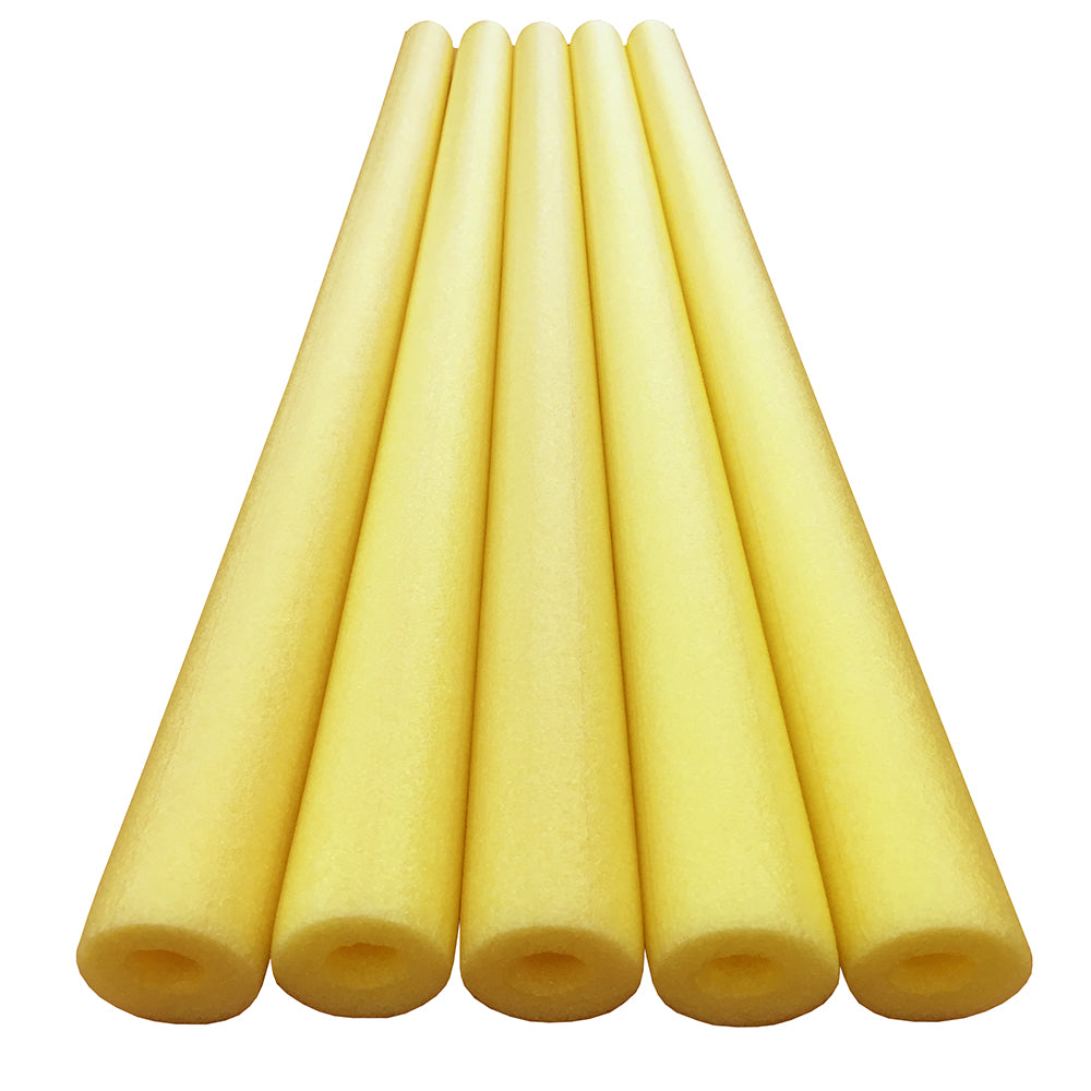 Oodles of Noodles foam pool swim noodles - 5 Pack