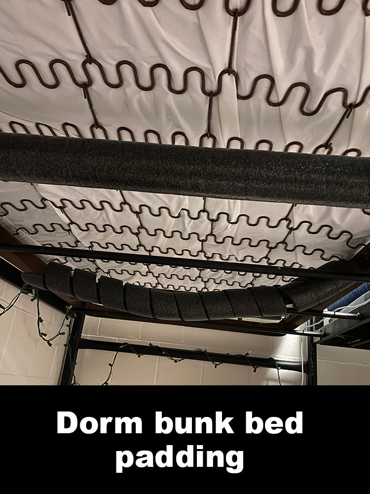 SnakeWrap – 4 Pack Multi-Purpose Cushioning- Wrap any shape - no adhesives needed