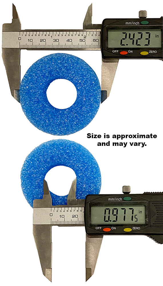 Oodles of Noodles Premium Foam Pool Swim Noodles, 50 Pack