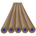 Tootle Noodle 5 Pack Foam Pool Noodles with Built-In Whistle, Buoyant, and Fun for Kids Water Play Pool Parties