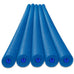 Tootle Noodle 5 Pack Foam Pool Noodles with Built-In Whistle, Buoyant, and Fun for Kids Water Play Pool Parties
