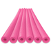 Oodles of Noodles Deluxe Foam Pool Swim Noodles - 6 Pack