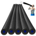 Tootle Noodle 5 Pack Foam Pool Noodles with Built-In Whistle, Buoyant, and Fun for Kids Water Play Pool Parties