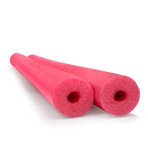 2 Pack Oodles Monster 55 Inch x 3.5 Inch Jumbo Swimming  Pool Noodle Foam Multi-Purpose