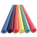 Oodles of Noodles Deluxe Foam Pool Swim Noodles - 6 Pack